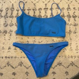 Triangl bikini set